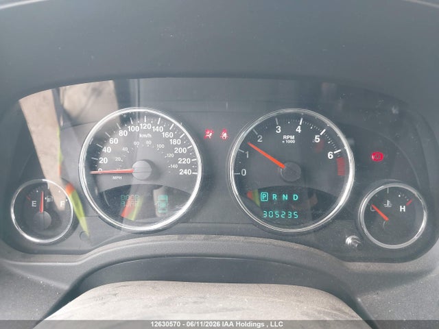 12630570 :رقم المزاد ، 1C4NJRCB8DD236446 vin ، 2013 Jeep Patriot Limited مزاد بيع