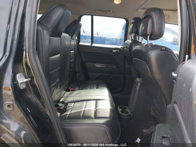 12630570 :رقم المزاد ، 1C4NJRCB8DD236446 vin ، 2013 Jeep Patriot Limited مزاد بيع