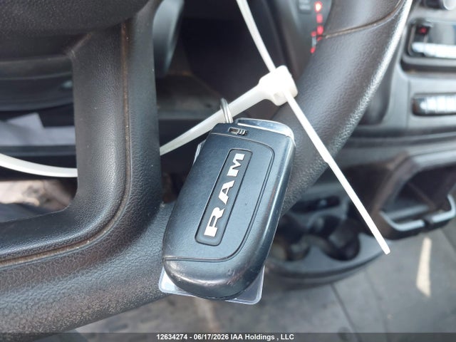 2024 Ram Promaster 2500 2500 High მანქანა იყიდება აუქციონზე, vin: 3C6LRVCG4RE105290, აუქციონის ნომერი: 12634274
