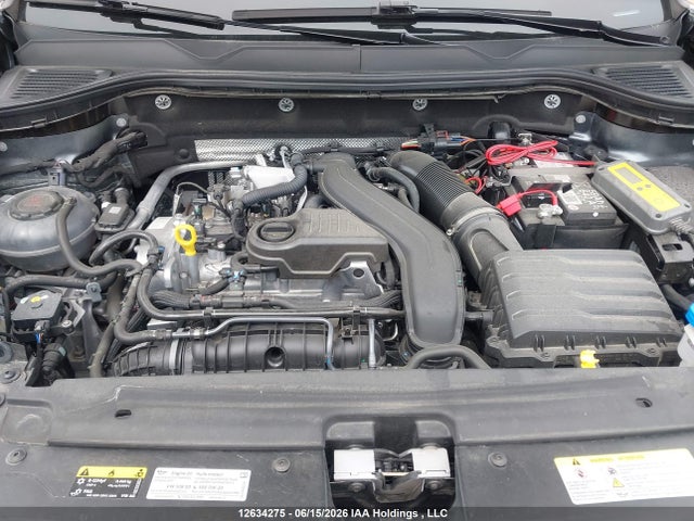 3VV8C7B21SM035715 Volkswagen Taos Trendline