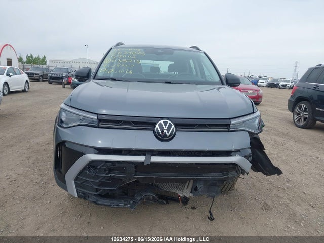 3VV8C7B21SM035715 Volkswagen Taos Trendline