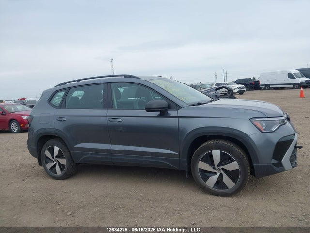 3VV8C7B21SM035715 Volkswagen Taos Trendline