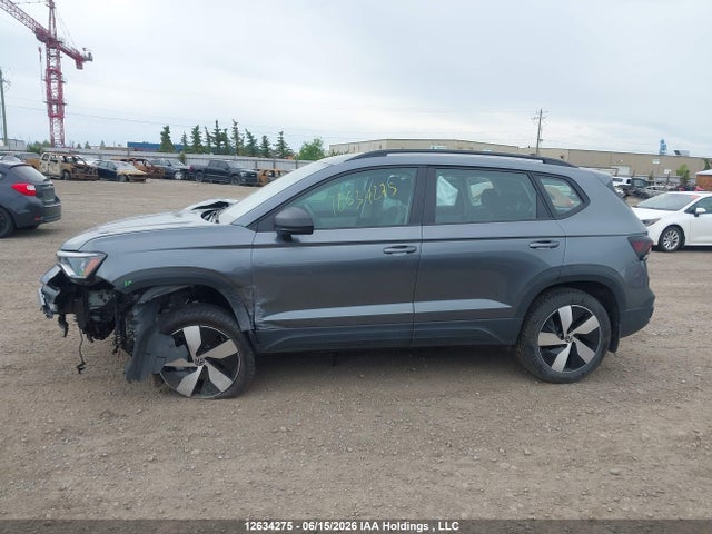 3VV8C7B21SM035715 Volkswagen Taos Trendline