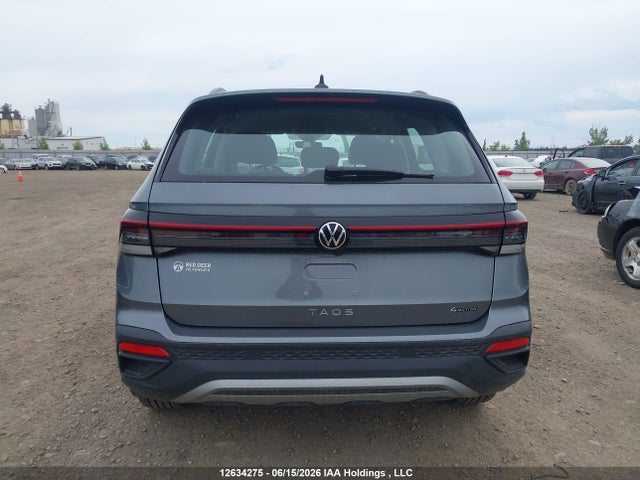 3VV8C7B21SM035715 Volkswagen Taos Trendline