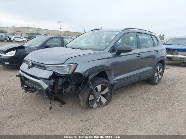 3VV8C7B21SM035715 Volkswagen Taos Trendline