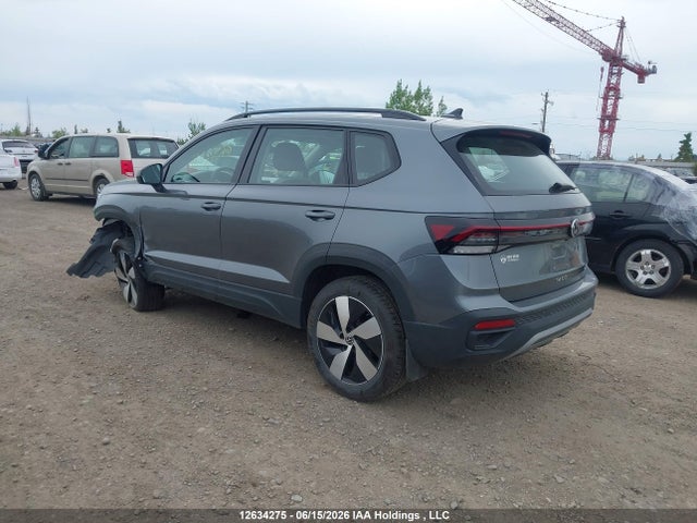 3VV8C7B21SM035715 Volkswagen Taos Trendline