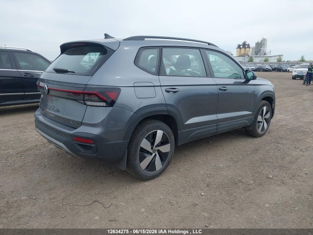 3VV8C7B21SM035715 Volkswagen Taos Trendline