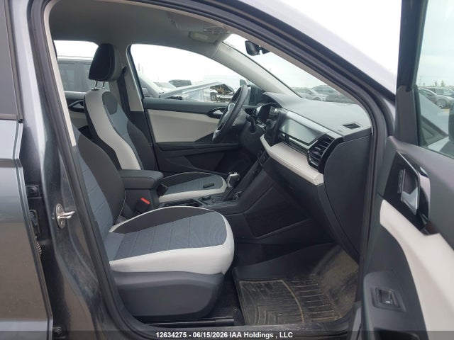 3VV8C7B21SM035715 Volkswagen Taos Trendline