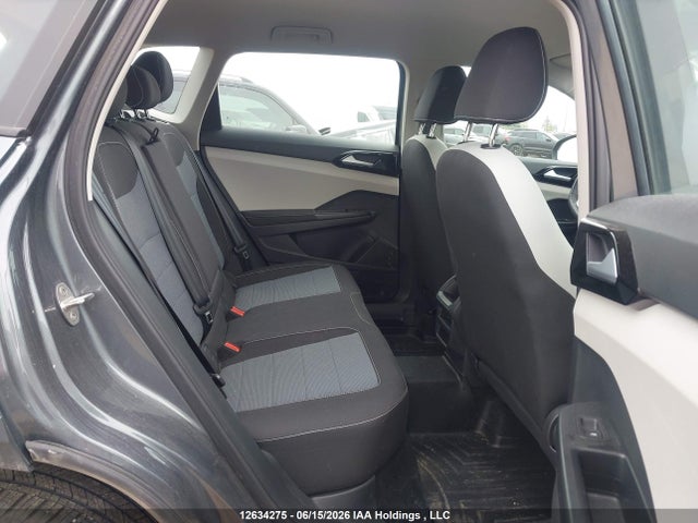 3VV8C7B21SM035715 Volkswagen Taos Trendline