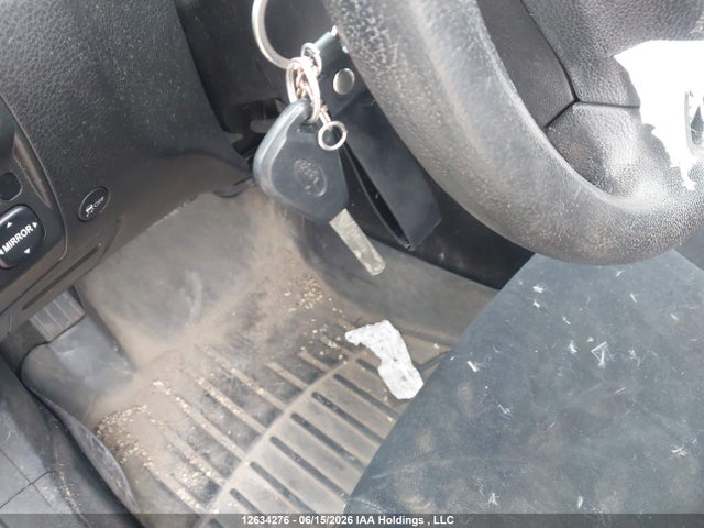 Aukcja sprzedaży 2010 Subaru Impreza 2.5 I/2.5 I Sport Package, vin: JF1GH6A63AH805030, numer aukcji: 12634276