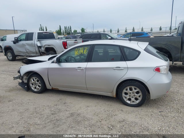 Aukcja sprzedaży 2010 Subaru Impreza 2.5 I/2.5 I Sport Package, vin: JF1GH6A63AH805030, numer aukcji: 12634276
