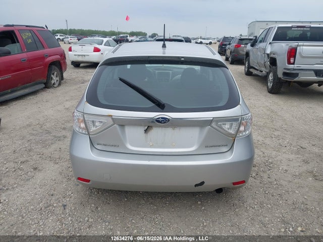 Aukcja sprzedaży 2010 Subaru Impreza 2.5 I/2.5 I Sport Package, vin: JF1GH6A63AH805030, numer aukcji: 12634276
