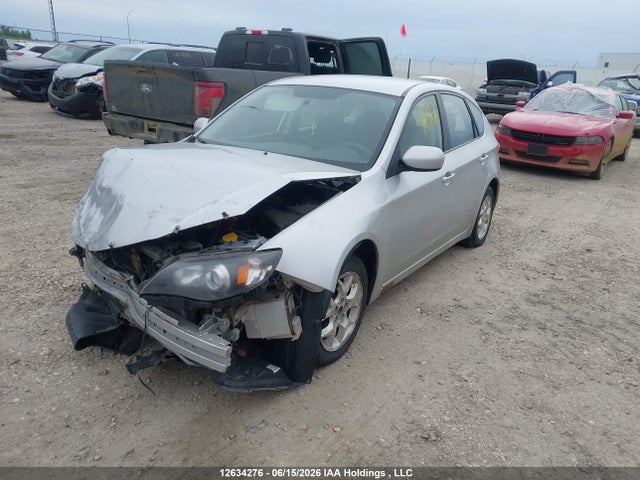 Aukcja sprzedaży 2010 Subaru Impreza 2.5 I/2.5 I Sport Package, vin: JF1GH6A63AH805030, numer aukcji: 12634276