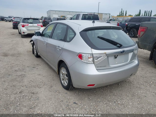 Aukcja sprzedaży 2010 Subaru Impreza 2.5 I/2.5 I Sport Package, vin: JF1GH6A63AH805030, numer aukcji: 12634276