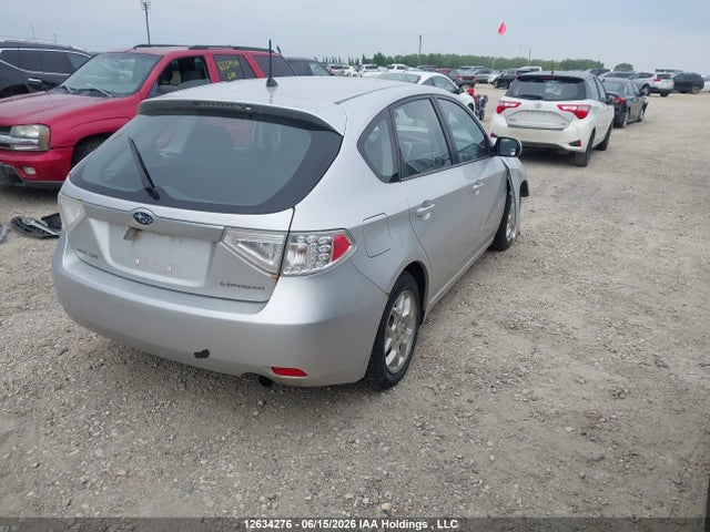 Aukcja sprzedaży 2010 Subaru Impreza 2.5 I/2.5 I Sport Package, vin: JF1GH6A63AH805030, numer aukcji: 12634276