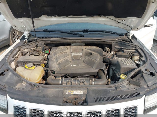 Jeep Grand Cherokee 2015 1C4RJFJM4FC687497 Image 10