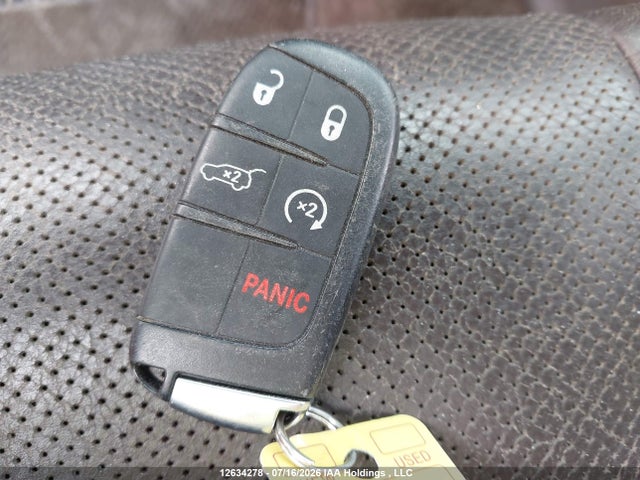Jeep Grand Cherokee 2015 1C4RJFJM4FC687497 Image 11