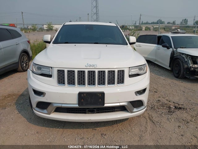 Jeep Grand Cherokee 2015 1C4RJFJM4FC687497 Image 12