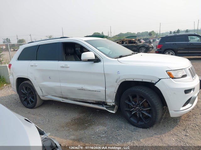 Jeep Grand Cherokee 2015 1C4RJFJM4FC687497 Image 13