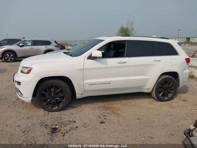 Jeep Grand Cherokee 2015 1C4RJFJM4FC687497 Image 14