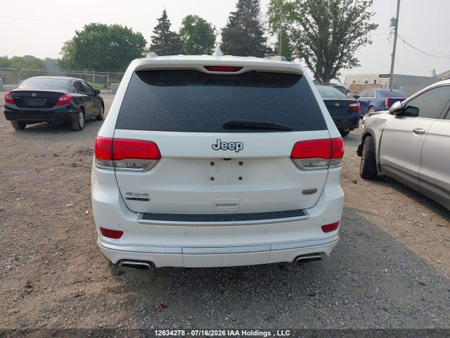 Jeep Grand Cherokee 2015 1C4RJFJM4FC687497 Image 16