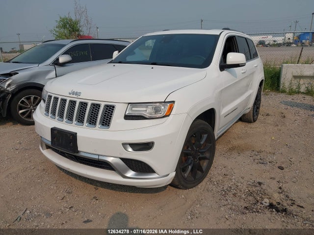 Jeep Grand Cherokee 2015 1C4RJFJM4FC687497 Image 2