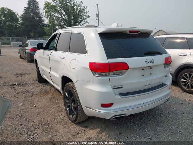 Jeep Grand Cherokee 2015 1C4RJFJM4FC687497 Image 3
