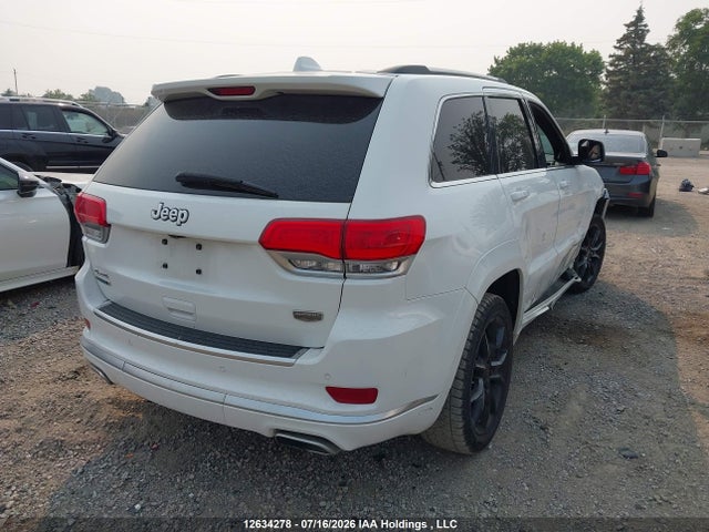 Jeep Grand Cherokee 2015 1C4RJFJM4FC687497 Image 4