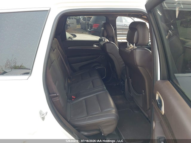 Jeep Grand Cherokee 2015 1C4RJFJM4FC687497 Image 8