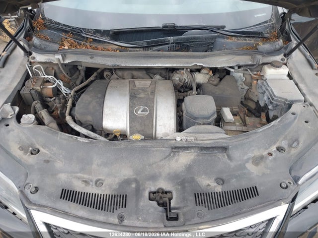 Lexus RX 350 2016 2T2BZMCA2GC013371 Image 10