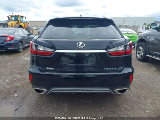 Lexus RX 350 2016 2T2BZMCA2GC013371 Image 17