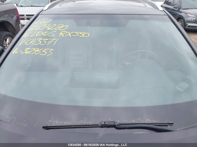 Lexus RX 350 2016 2T2BZMCA2GC013371 Image 18