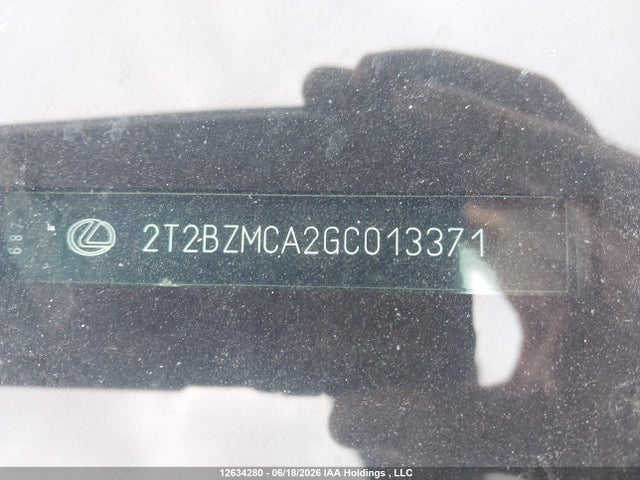 Lexus RX 350 2016 2T2BZMCA2GC013371 Image 19