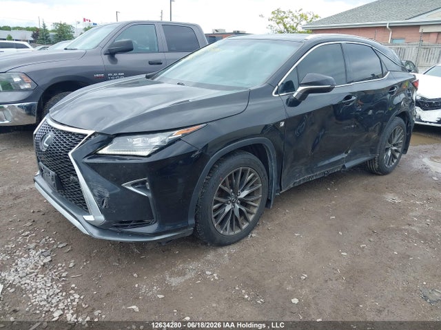 Lexus RX 350 2016 2T2BZMCA2GC013371 Image 2