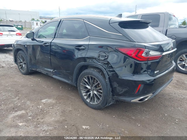 Lexus RX 350 2016 2T2BZMCA2GC013371 Image 3