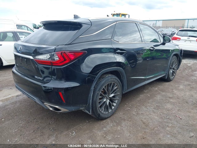 Lexus RX 350 2016 2T2BZMCA2GC013371 Image 4