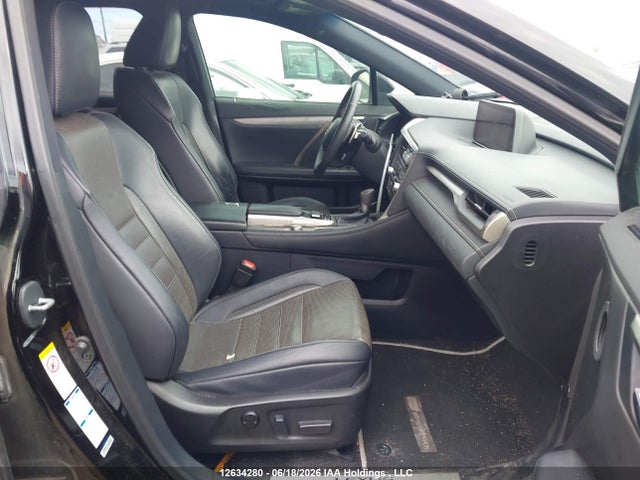 Lexus RX 350 2016 2T2BZMCA2GC013371 Image 5