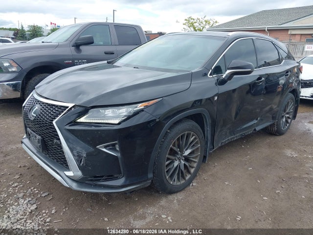 Lexus RX 350 2016 2T2BZMCA2GC013371 Image 6