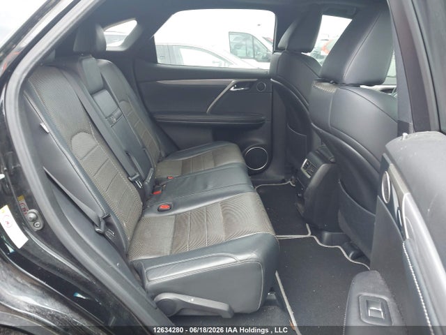 Lexus RX 350 2016 2T2BZMCA2GC013371 Image 8