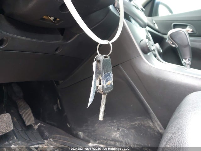12634282 :رقم المزاد ، 1G1PH5S98B7184302 vin ، 2011 Chevrolet Cruze Ltz مزاد بيع