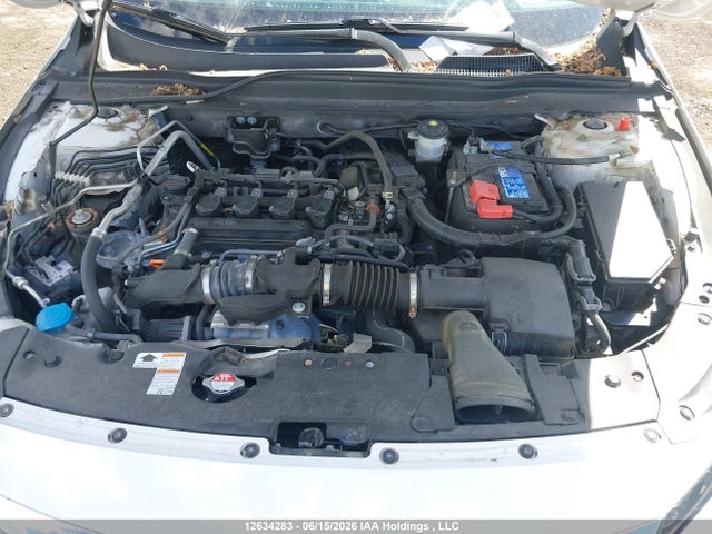 1HGCV1F94MA802062 Honda Accord Touring 1.5t