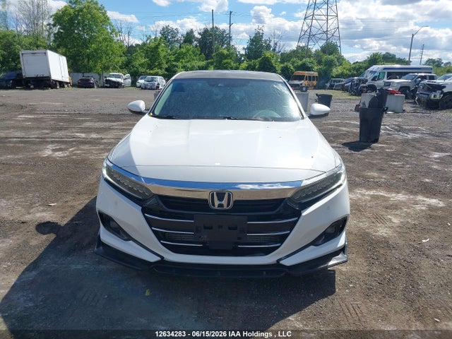 1HGCV1F94MA802062 Honda Accord Touring 1.5t