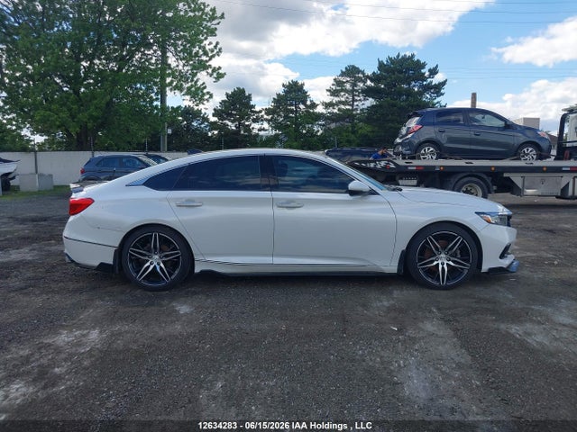 1HGCV1F94MA802062 Honda Accord Touring 1.5t