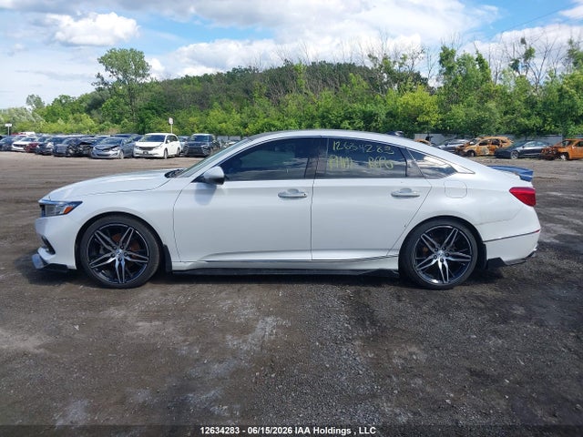 1HGCV1F94MA802062 Honda Accord Touring 1.5t