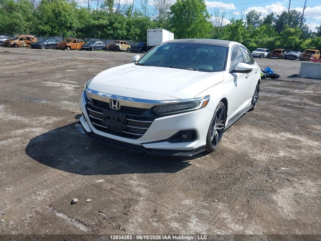 1HGCV1F94MA802062 Honda Accord Touring 1.5t