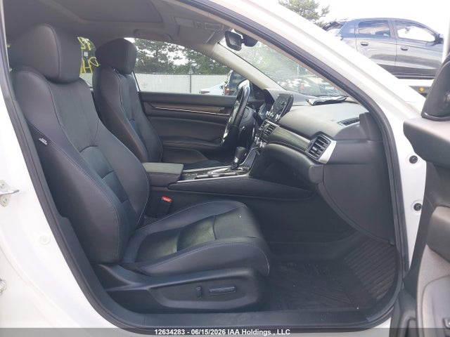 1HGCV1F94MA802062 Honda Accord Touring 1.5t