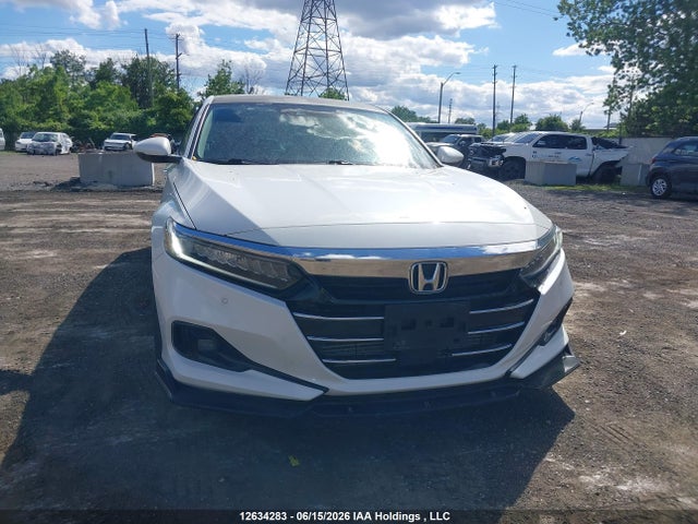 1HGCV1F94MA802062 Honda Accord Touring 1.5t