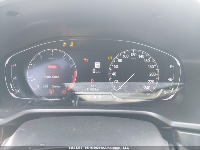 1HGCV1F94MA802062 Honda Accord Touring 1.5t
