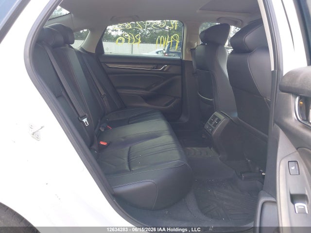 1HGCV1F94MA802062 Honda Accord Touring 1.5t