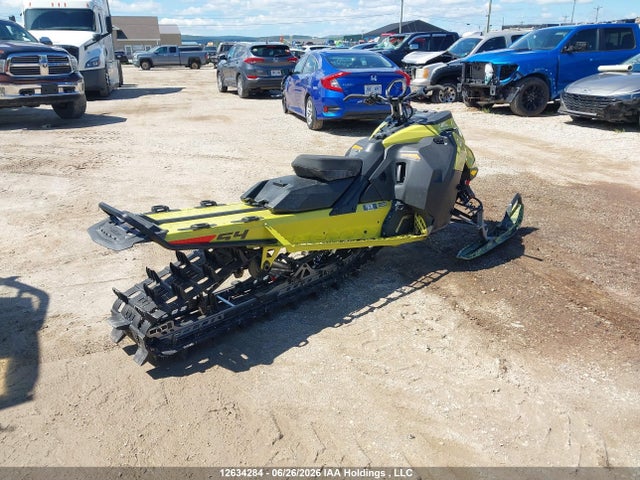 12634284 :رقم المزاد ، 2BPSVDSNXSV000033 vin ، 2025 Skidoo  مزاد بيع